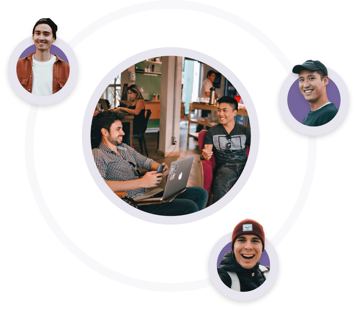 Become our partner Become our partner