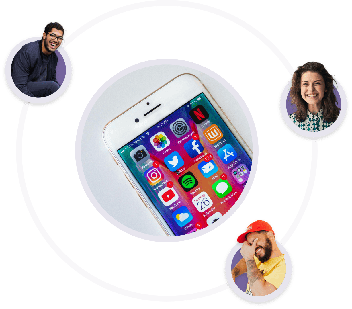 Spread the word Spread the word